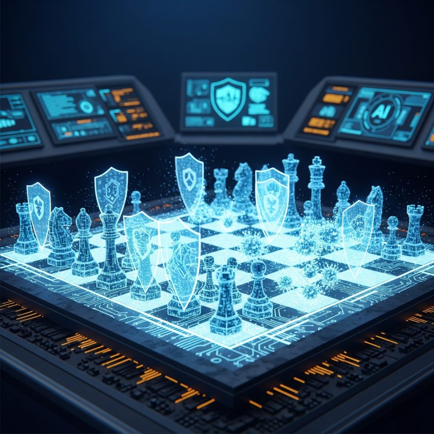 ai cybersecurity