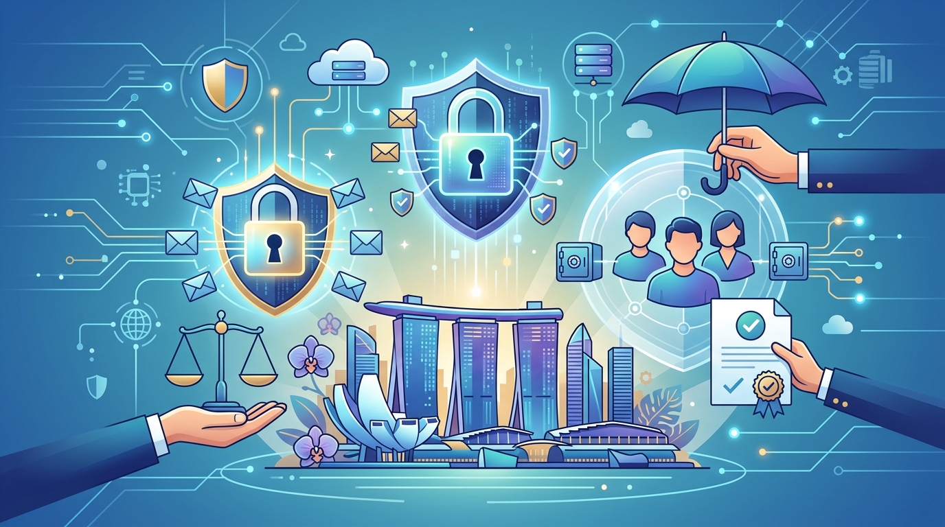 PDPA compliance SSL Singapore