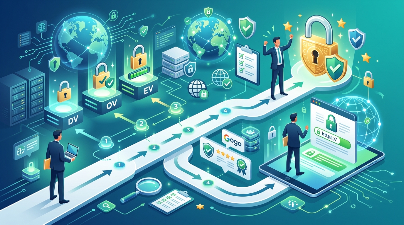 choosing the right ssl certificate