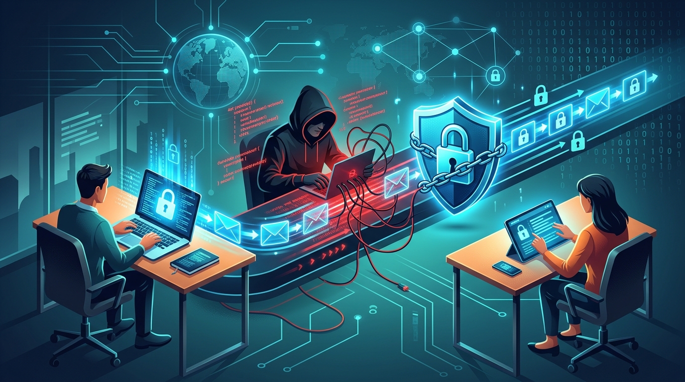 Man in the Middle attacks