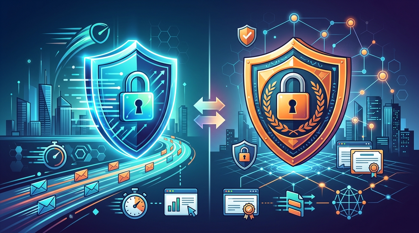 RapidSSL vs Sectigo