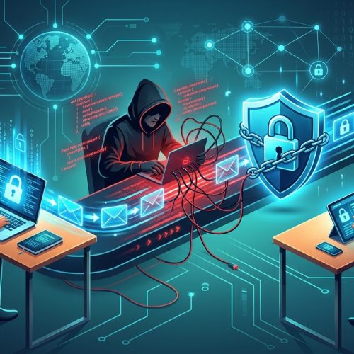 Man in the Middle attacks
