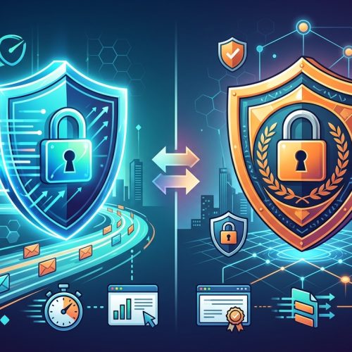 RapidSSL vs Sectigo